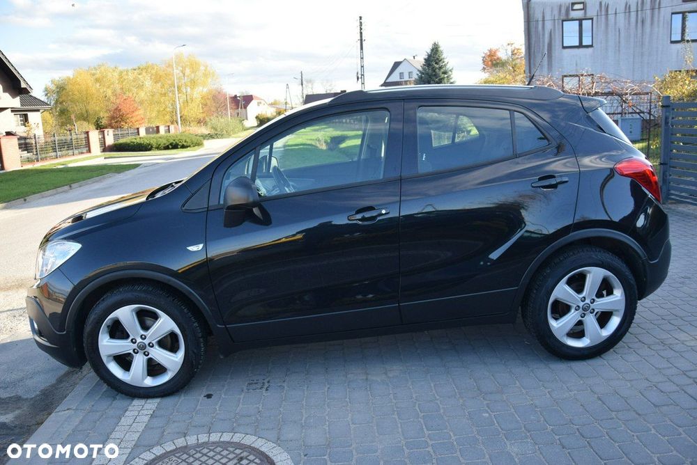 Opel Mokka 1.6 ecoFLEX Start/Stop Edition - 5