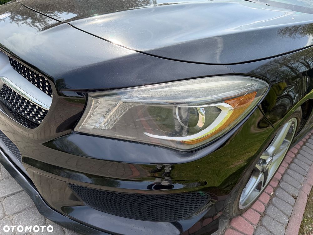 Mercedes-Benz CLA 250 7G-DCT AMG Line - 11