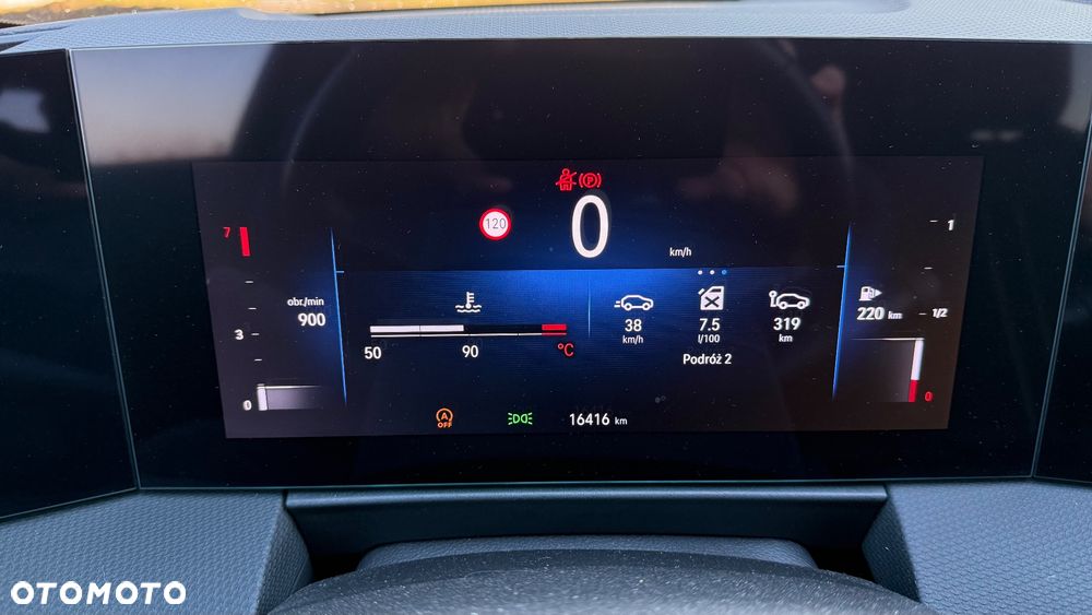 Opel Astra 1.2 Turbo GS Line - 15