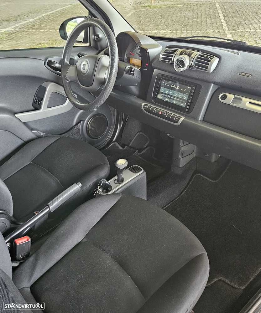 Smart ForTwo Coupé - 12
