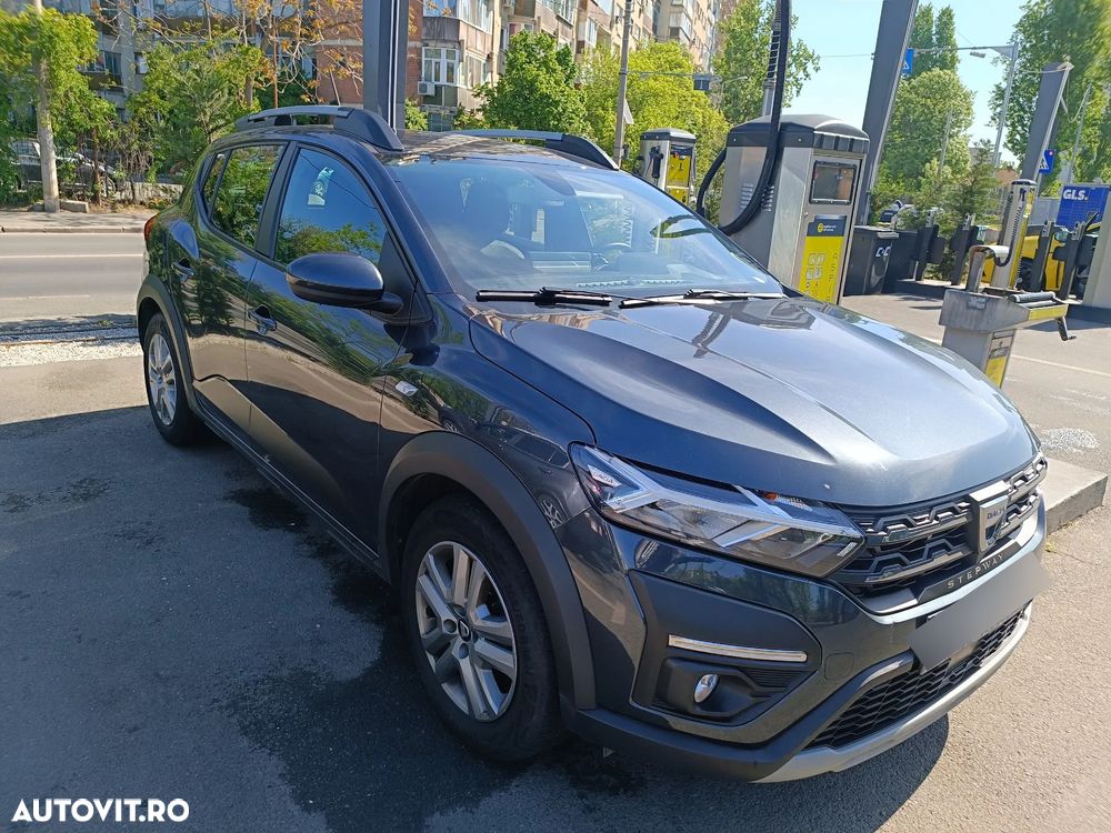 Dacia Sandero Stepway TCe 90 CVT Comfort - 15