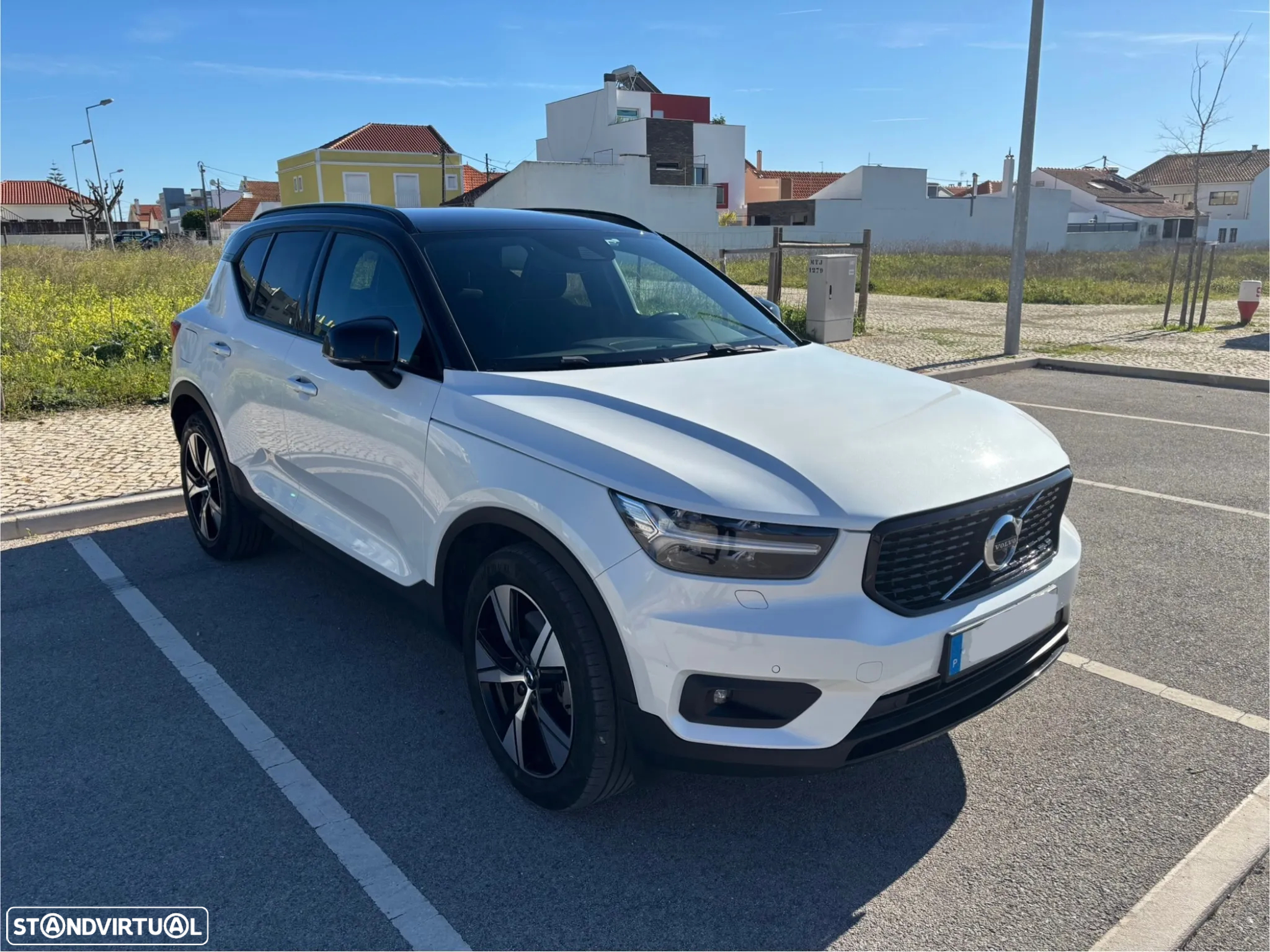Volvo XC 40 1.5 T4 PHEV R-Design - 5