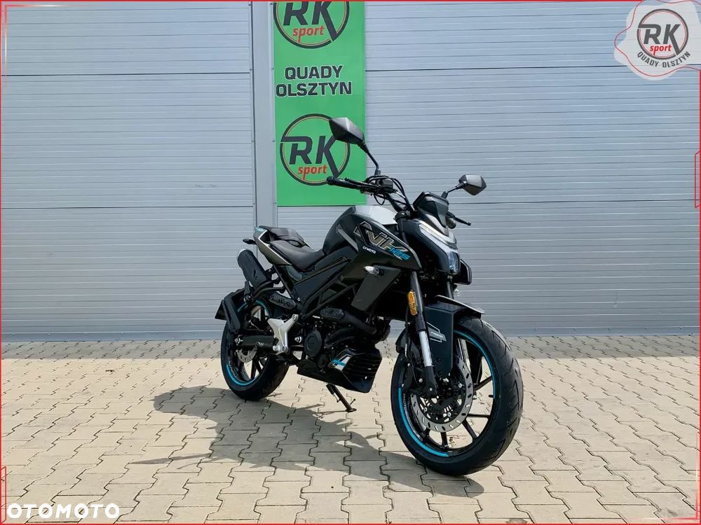 CFMoto NK - 1