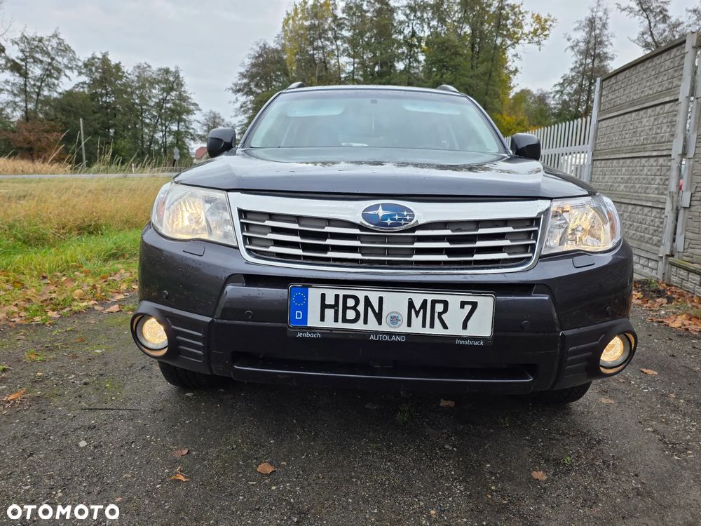 Subaru Forester 2.0X Active - 27