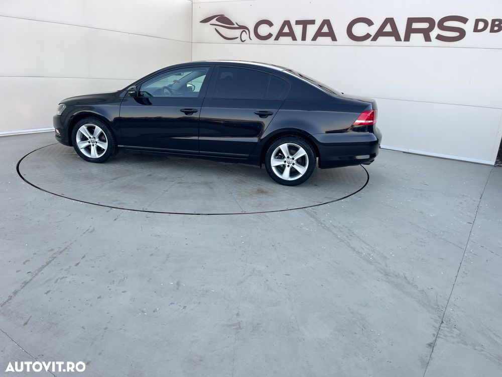 Volkswagen Passat 2.0 TDI BlueMotion Tehnology Comfortline - 9