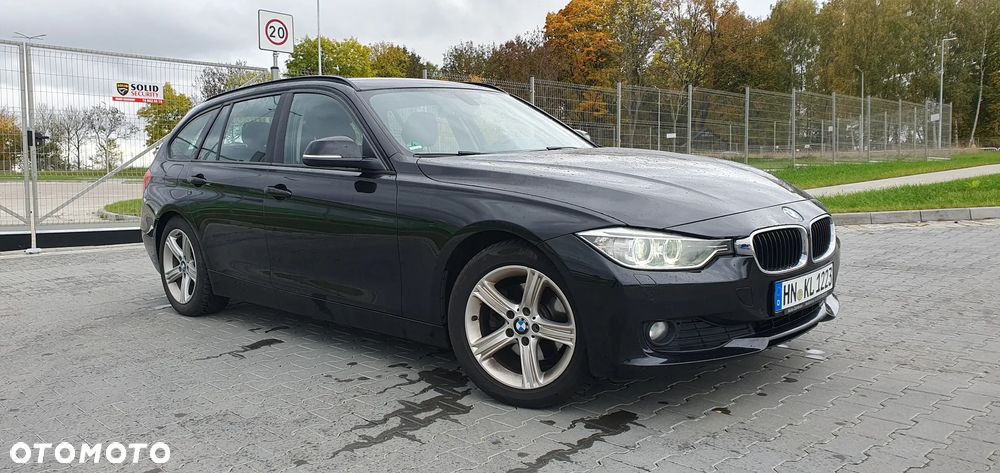 BMW Seria 3 320d - 1