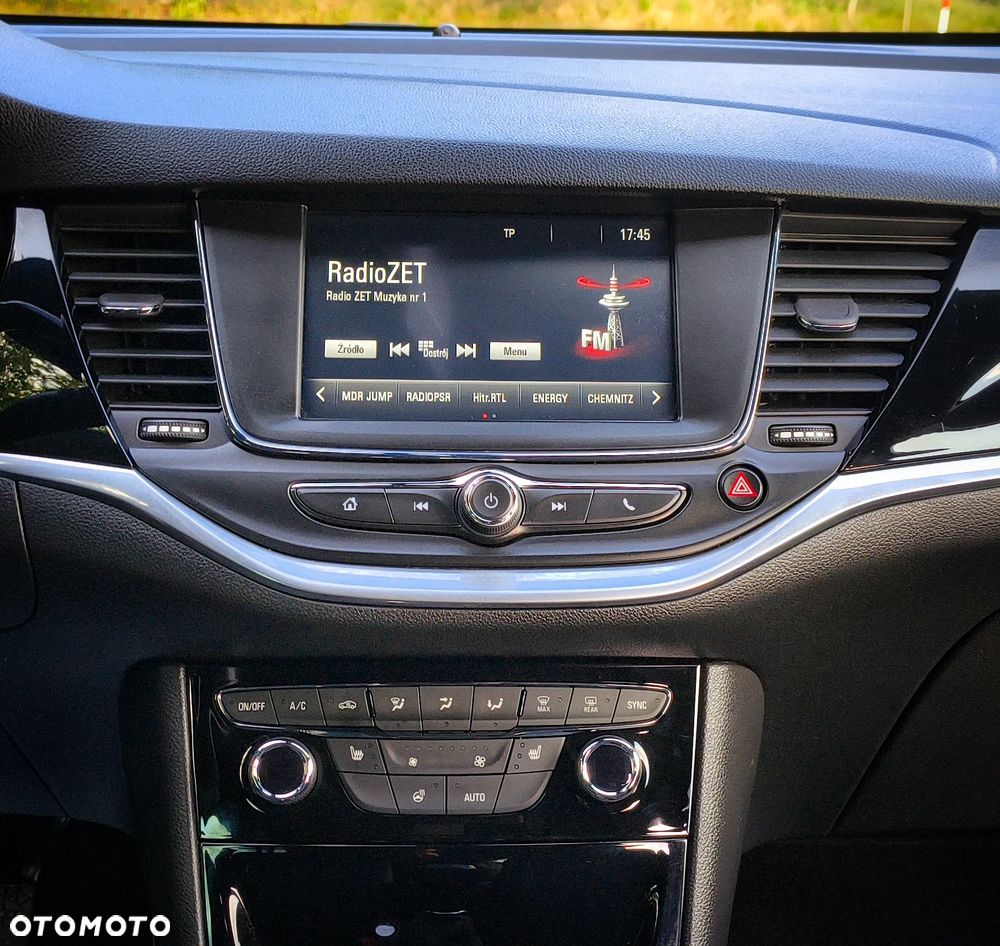 Opel Astra - 15