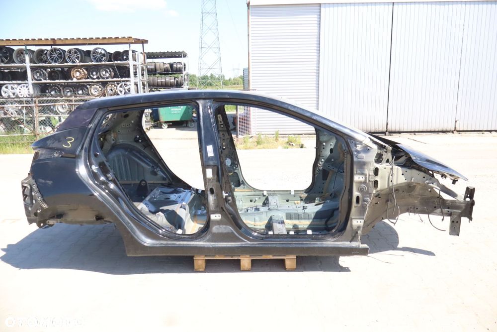 BŁOTNIK ĆWIARTKA LEWY TYŁ  NISSAN MICRA V K14 - 6