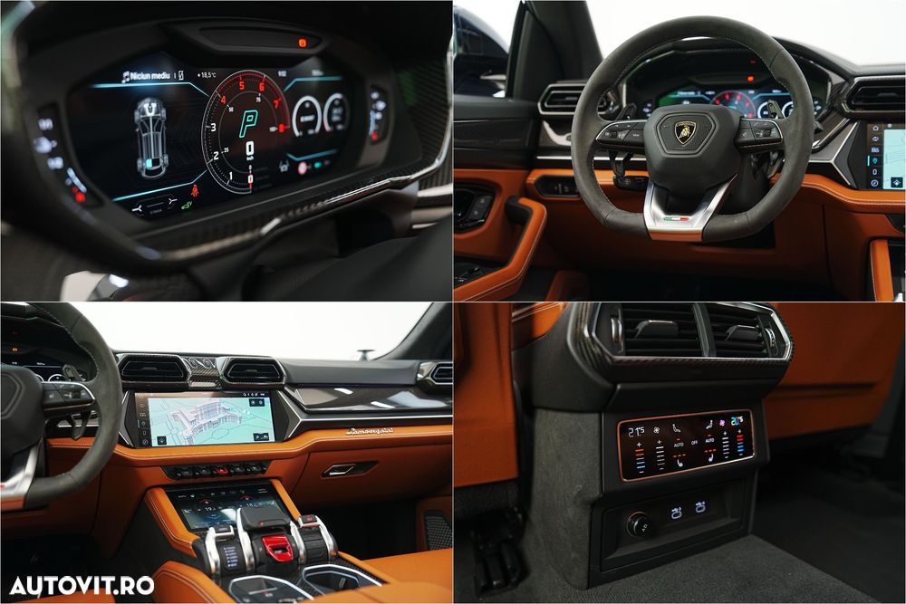 Lamborghini URUS Standard - 38