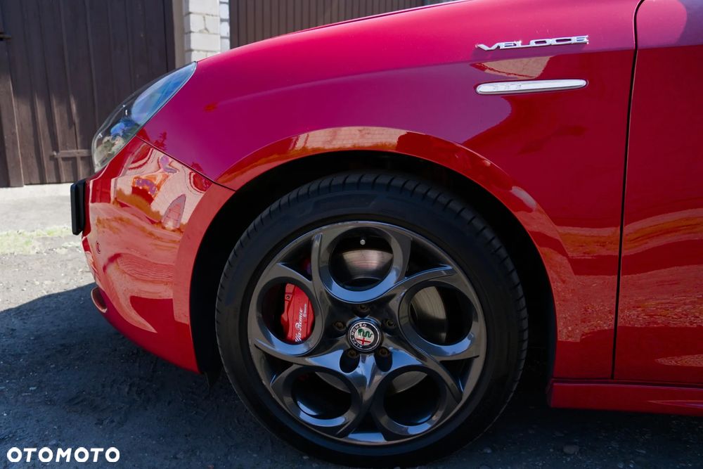 Alfa Romeo Giulietta 1750 TBi Veloce TCT - 4
