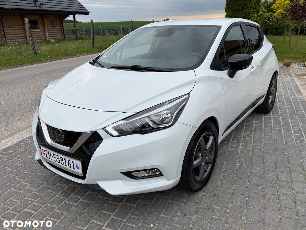 Nissan Micra 0.9 IG-T Visia Plus - 11