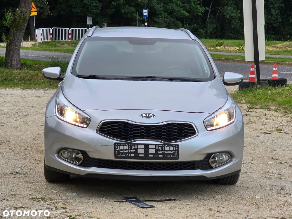 Kia Ceed 1.6 CRDi 128 97g Edition 7 - 2