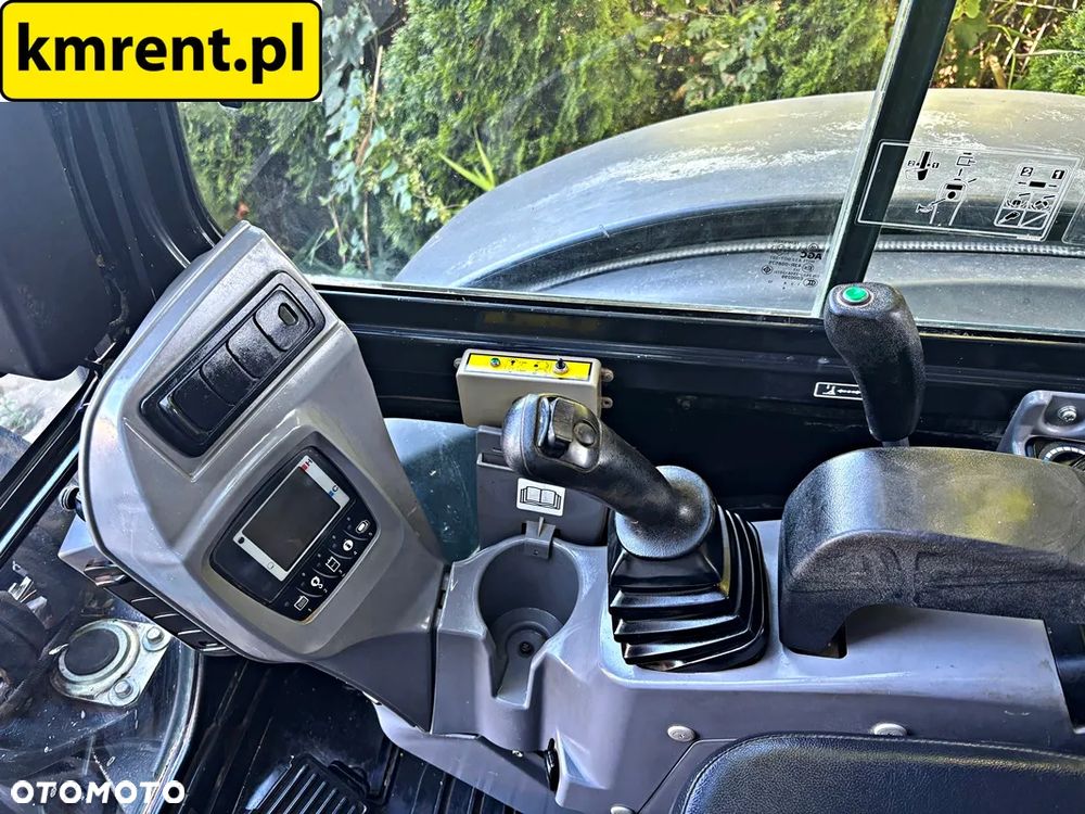 Kubota U48-4 MINI-KOPARKA 2020R MTH: 2624 | WACKER NEUSON U48-4, TAKEUCHI TB153FR, YANMAR VIO50-6A, JCB 48Z-1, JCB 50Z-2, CATERPILLAR 305.5E2 CR - 38