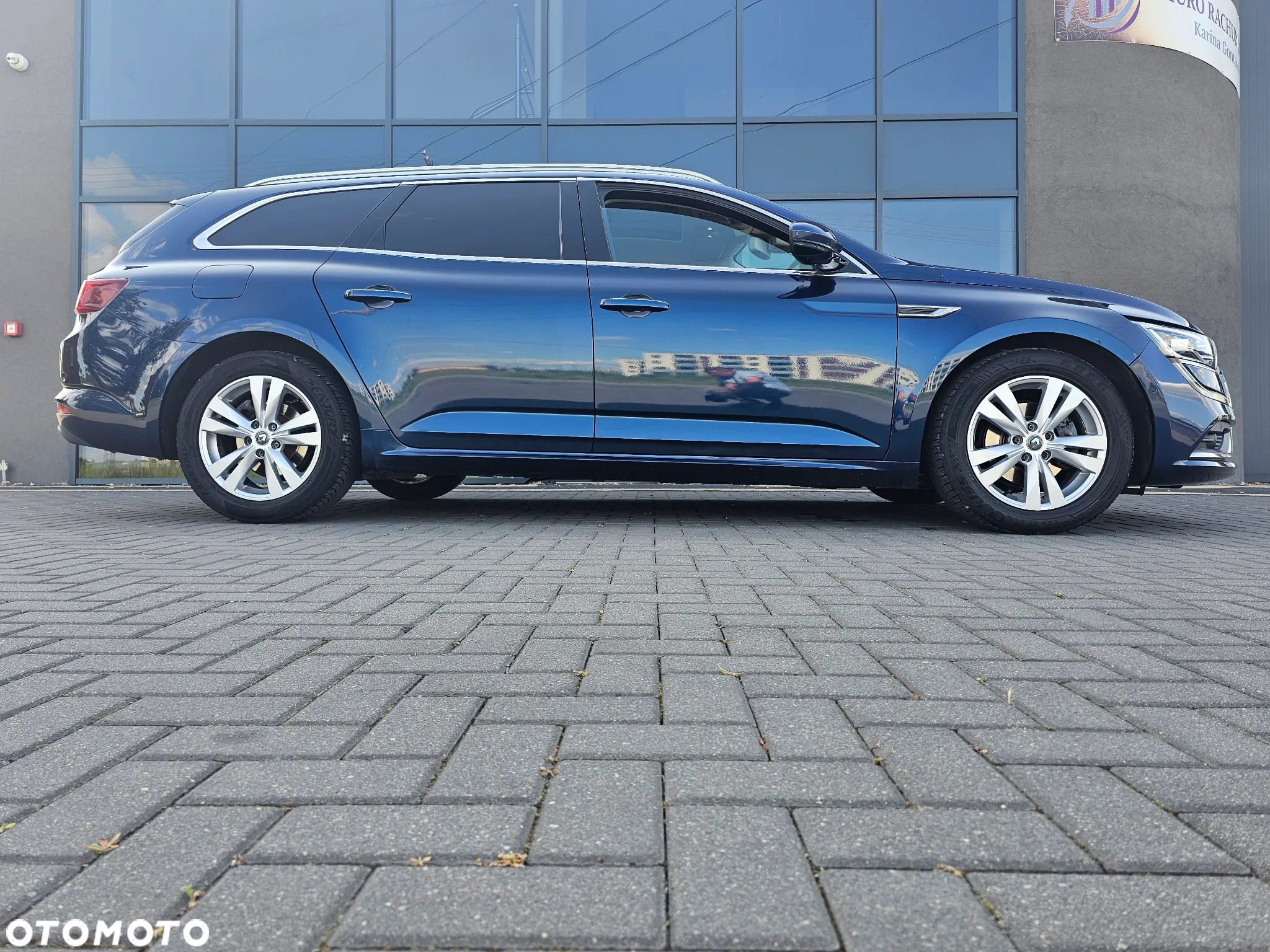 Renault Talisman Grandtour ENERGY dCi 130 EDC LIMITED - 15