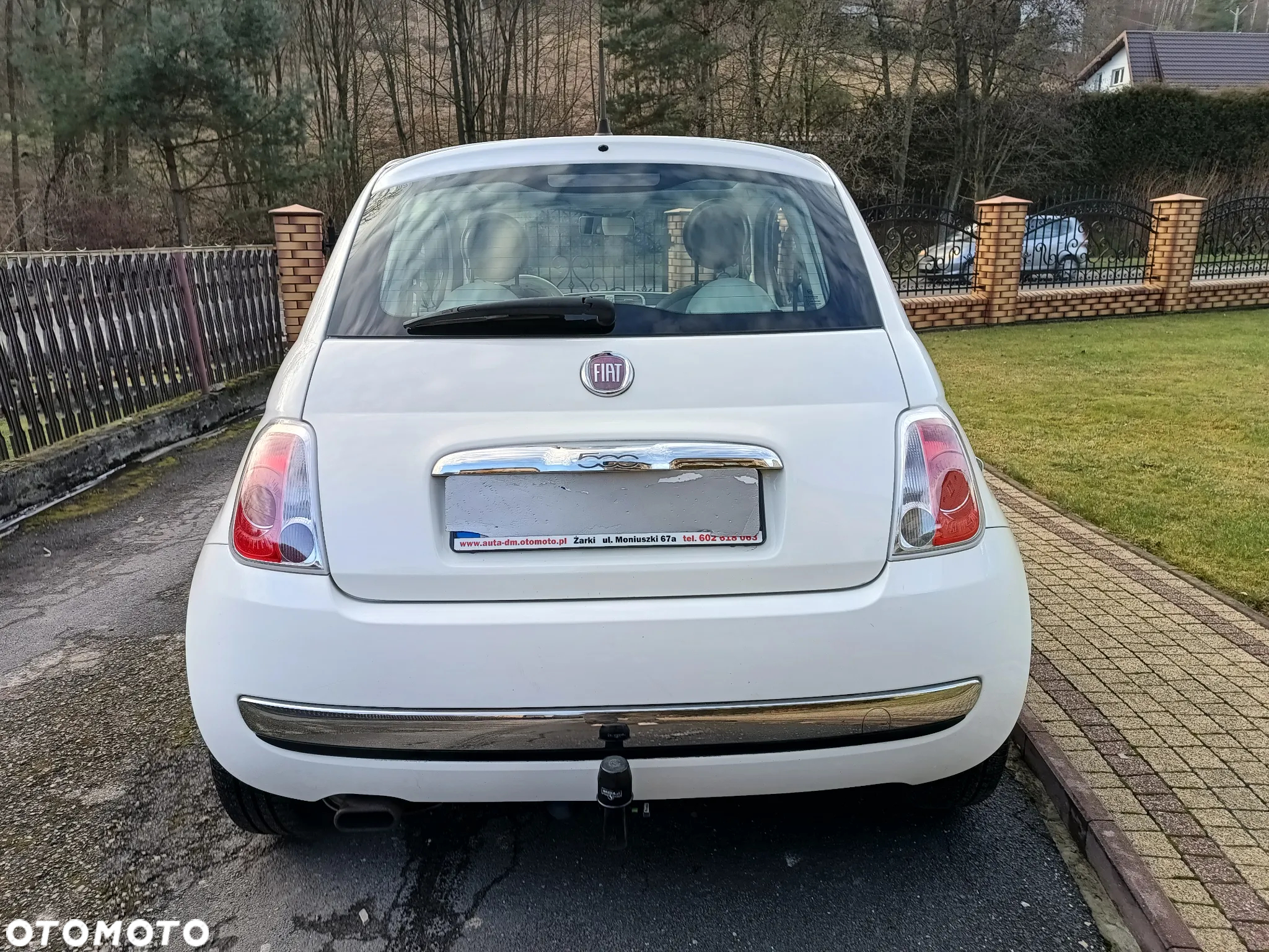 Fiat 500 1.2 8V Lounge - 6