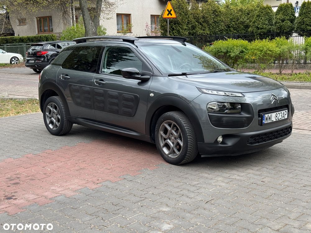 Citroën C4 Cactus PureTech 82 Shine - 7