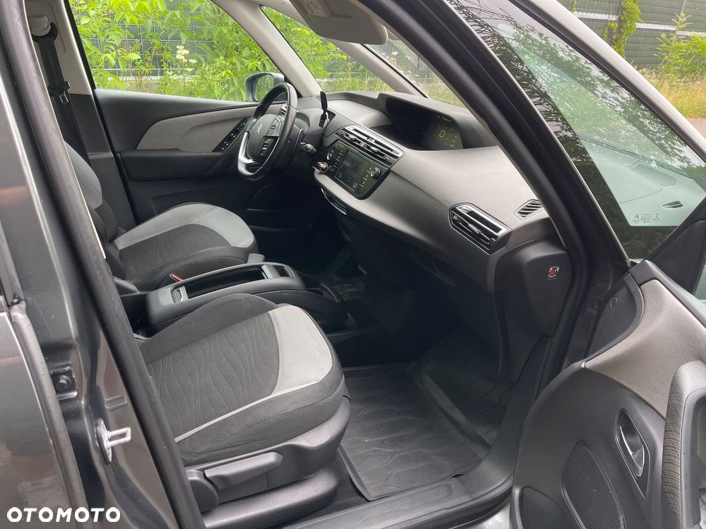 Citroën C4 Picasso BlueHDi 120 EAT6 Exclusive - 12