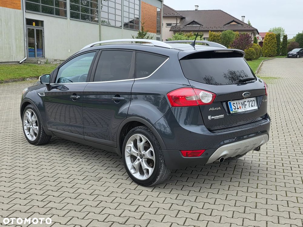 Ford Kuga 2.0 TDCi 4x4 Titanium - 4