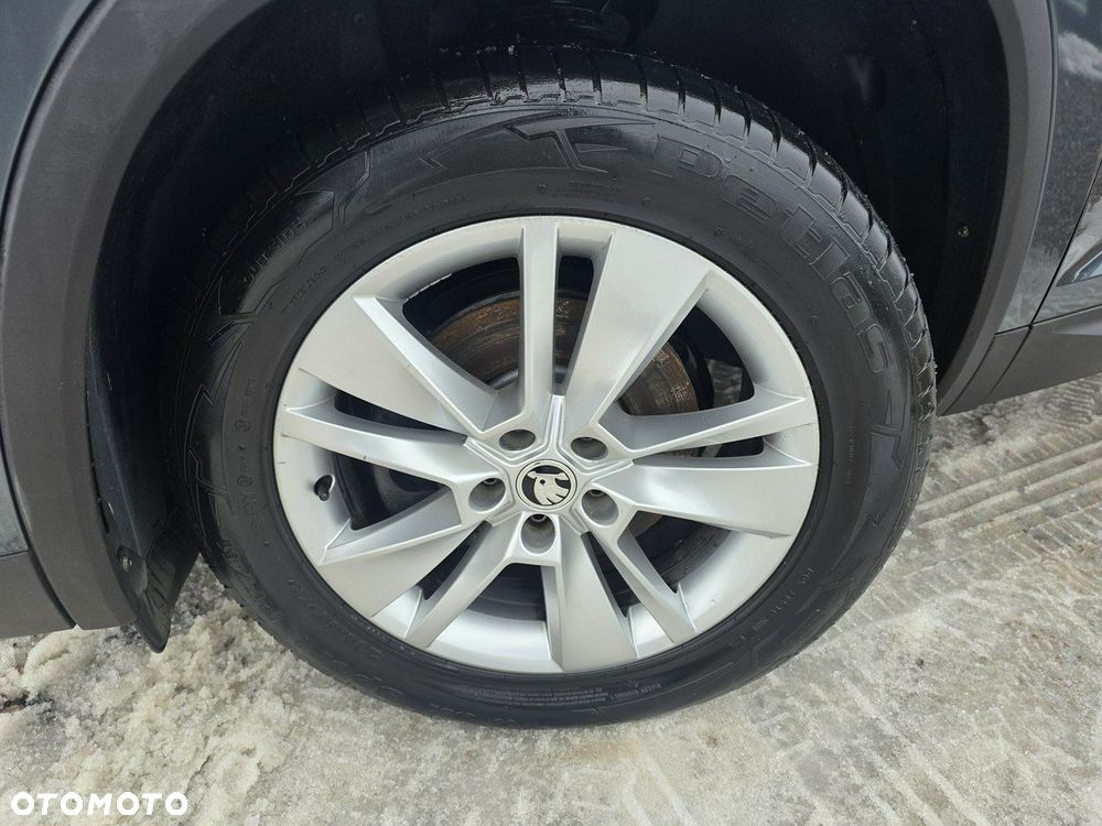 Skoda Kodiaq 2.0 TDI 4x2 Business DSG - 19