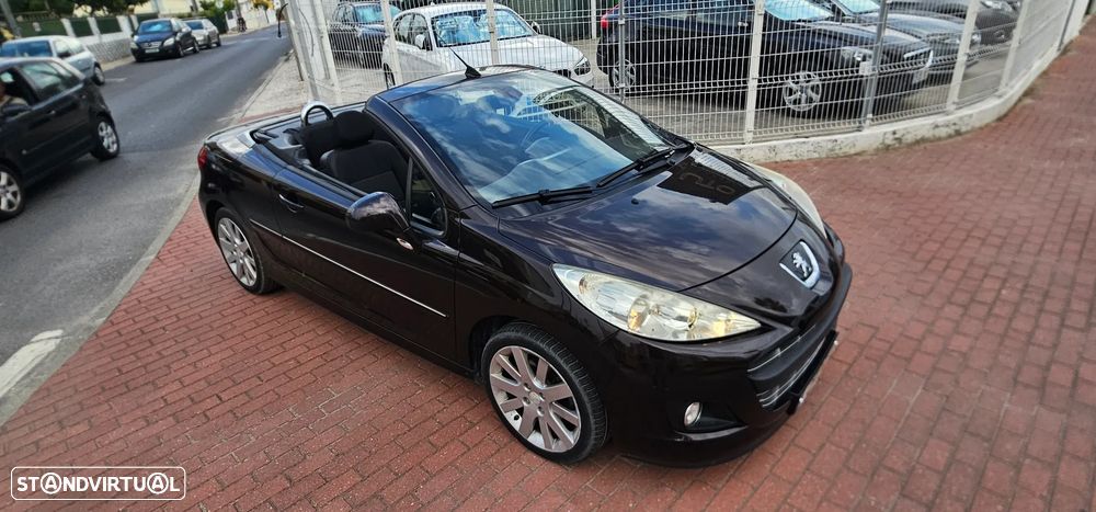 Peugeot 207 1.6 HDi Sportium - 9