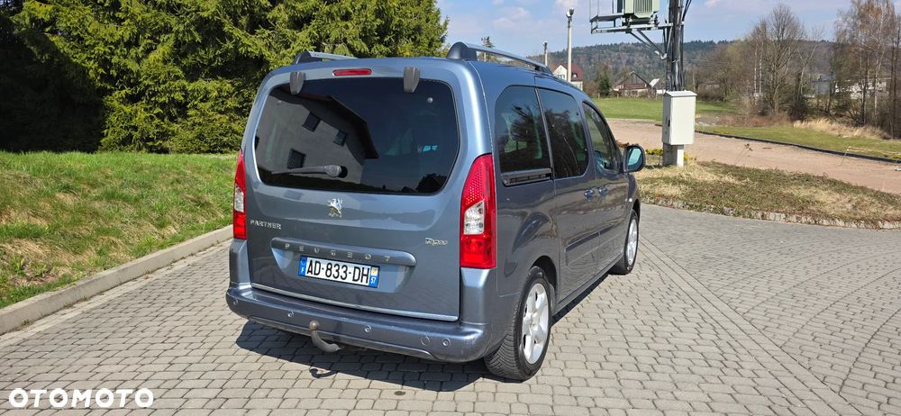 Peugeot Partner - 9
