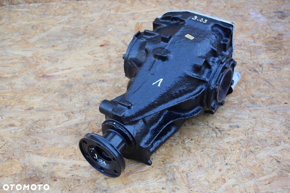 Most dyfer tył tylny BMW e32 e34 2.5 3.0 BENZYNA 3.23 typ 188 - 3