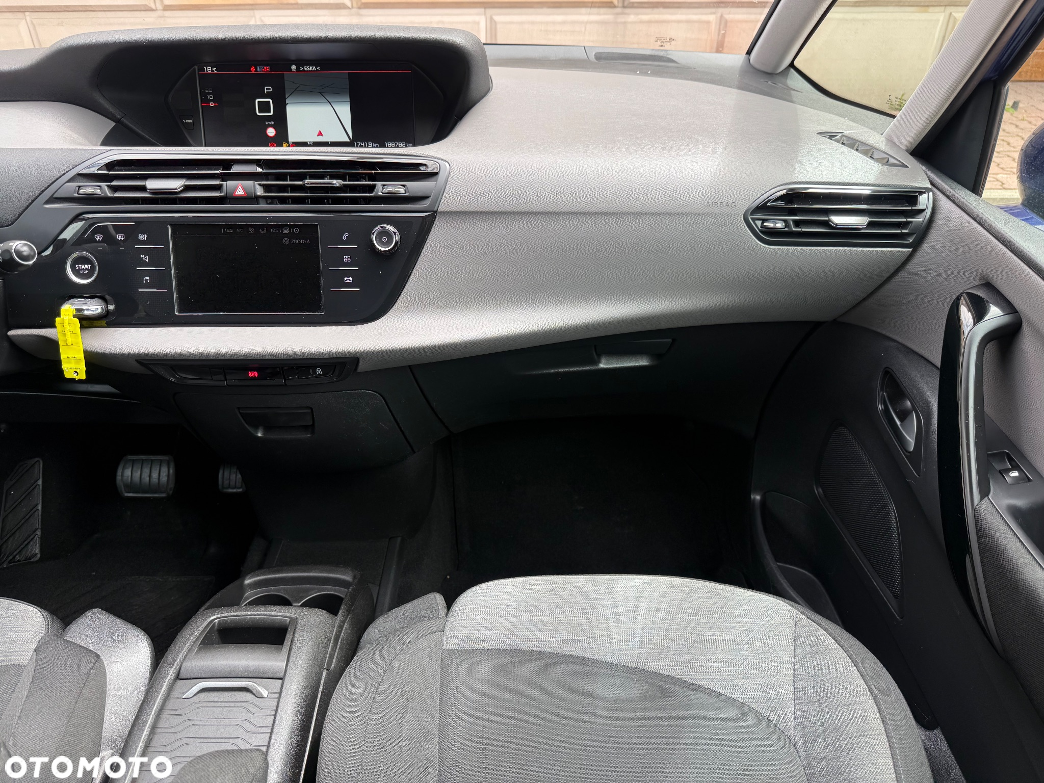 Citroën C4 Picasso 1.2 PureTech MoreLife S&S EAT6 - 35