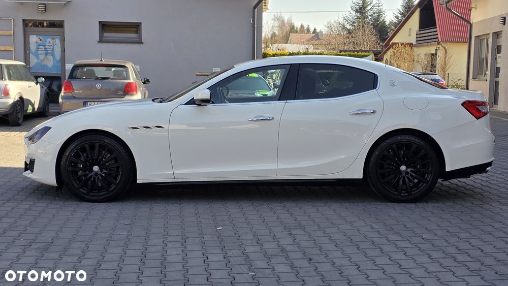 Maserati Ghibli S Q4 - 8
