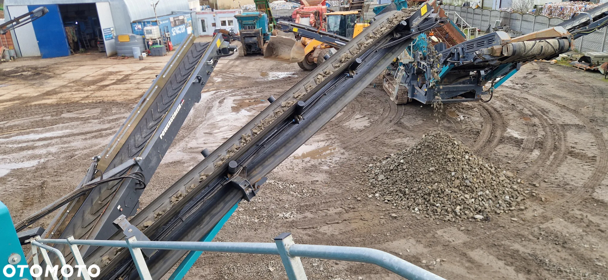 Powerscreen Chieftain 1700 3D - 17