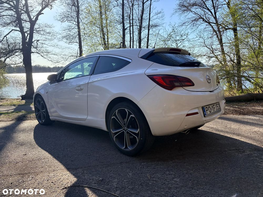 Opel Astra 2.0 CDTI Sport S&S - 10