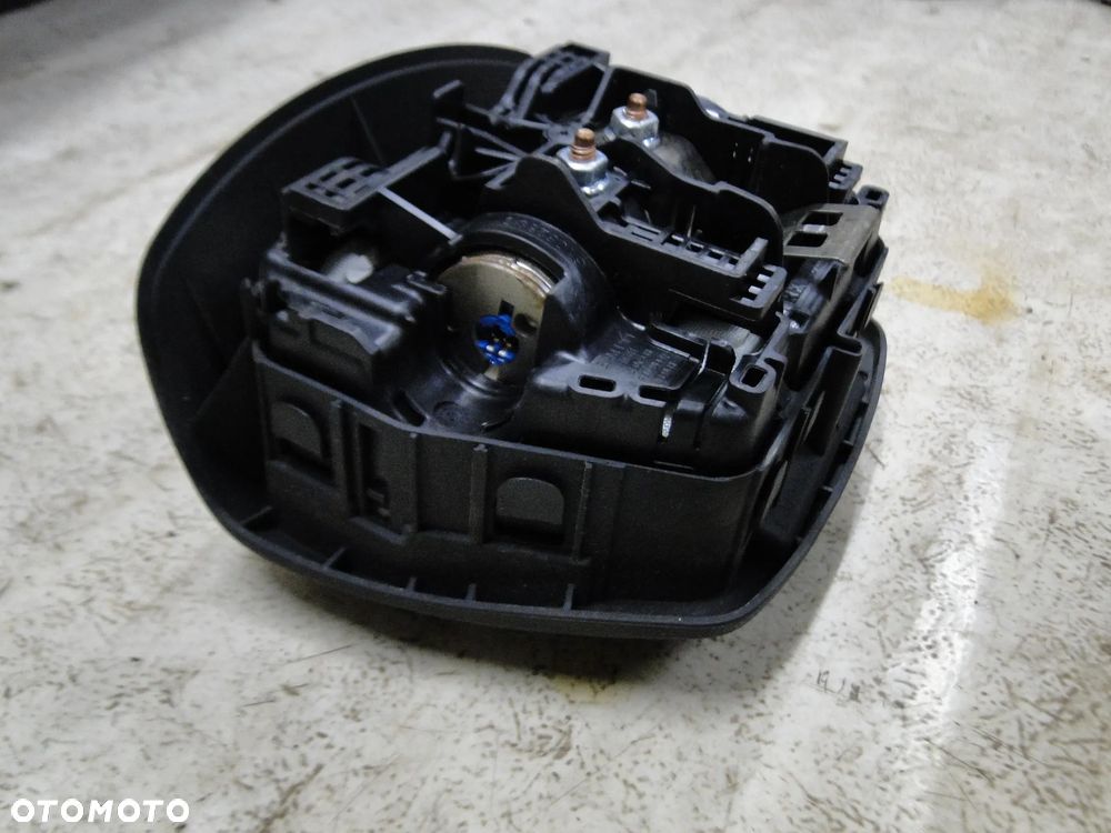 RENAULT MEGANE III 3 COUPE DESKA KONSOLA PODUSZKI AIRBAG PASY KOMPLET ORYGINAŁ EUROPA - 8