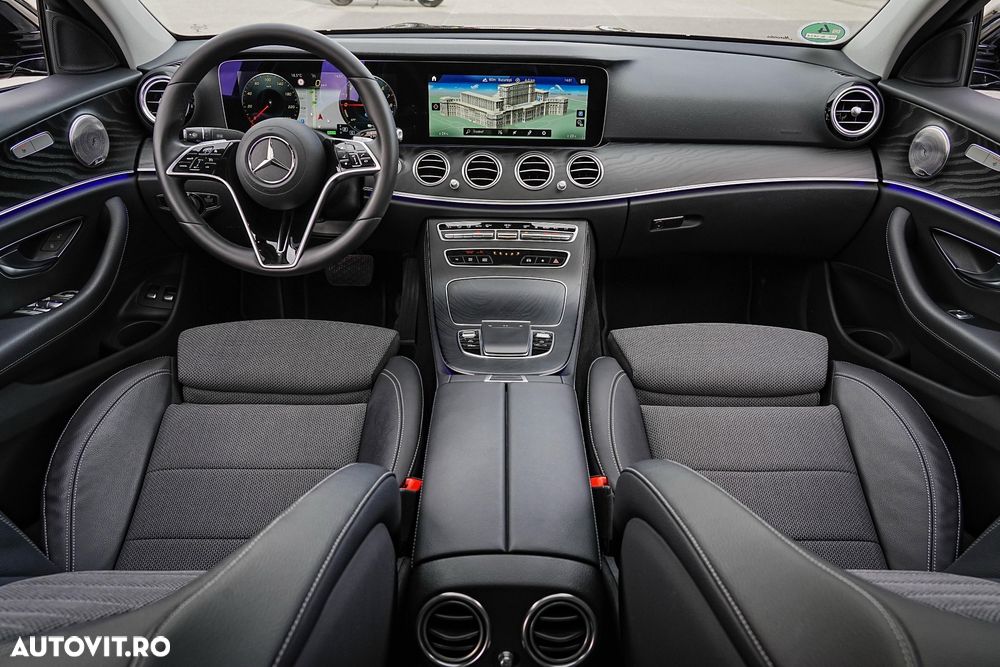 Mercedes-Benz E 300 9G-TRONIC Avantgarde - 11