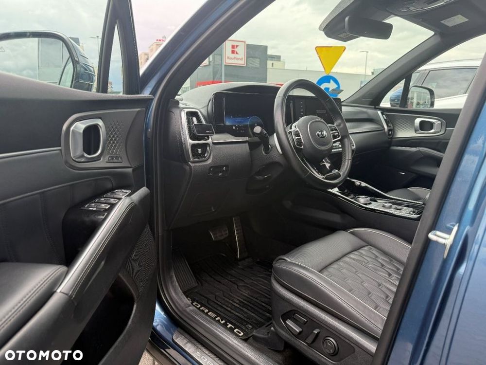 Kia Sorento 2.2 CRDi Prestige Line 4WD DCT 7os - 22