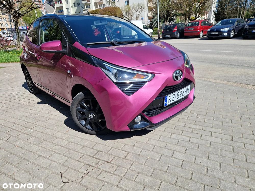 Toyota Aygo - 2