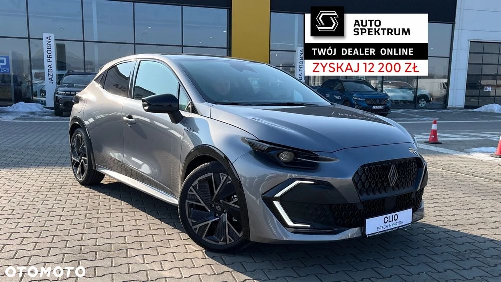Renault Clio 1.8 E-TECH Full Hybrid 160 Esprit Alpine - 2