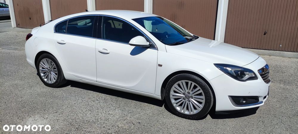 Opel Insignia 2.0 CDTI ecoFLEX Start/Stop Selection - 12