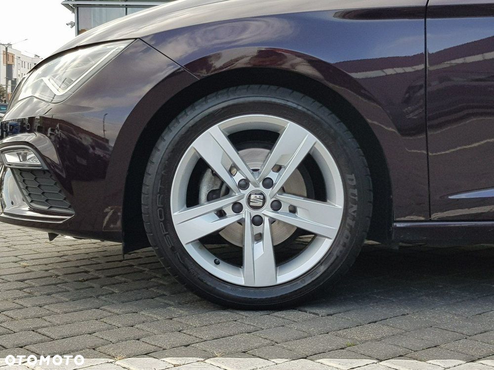 Seat Leon 1.4 TSI FR S&S - 31