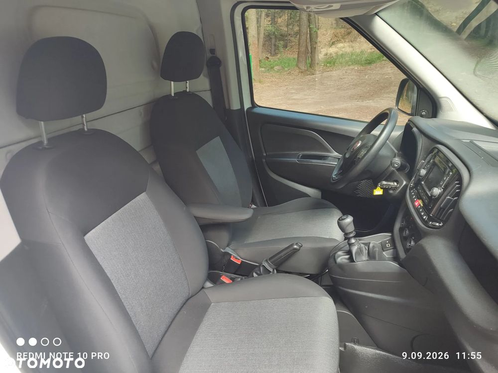 Fiat Doblo LKW S&S Basis - 20