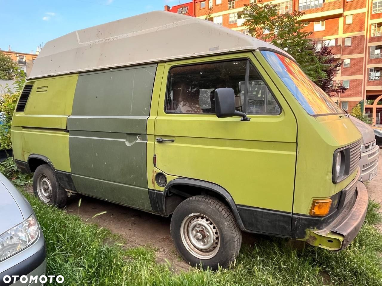 Volkswagen Transporter Multivan 253 SB2 - 2