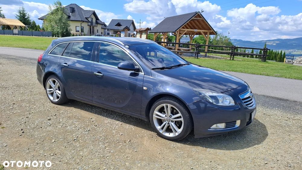 Opel Insignia 2.0 CDTI Cosmo 4x4 - 28