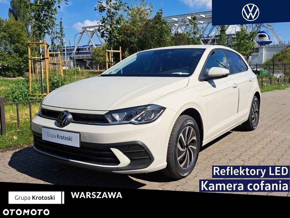 Volkswagen Polo 1.0 TSI Life DSG - 2