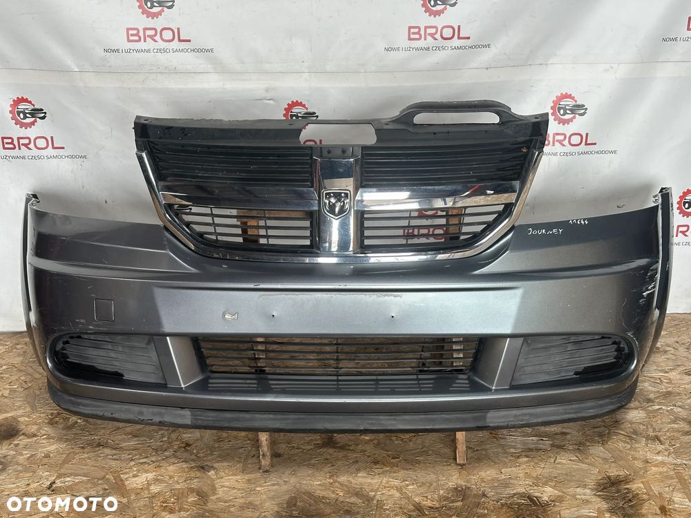 ZDERZAK PRZEDNI DODGE JOURNEY 08-10 - 1