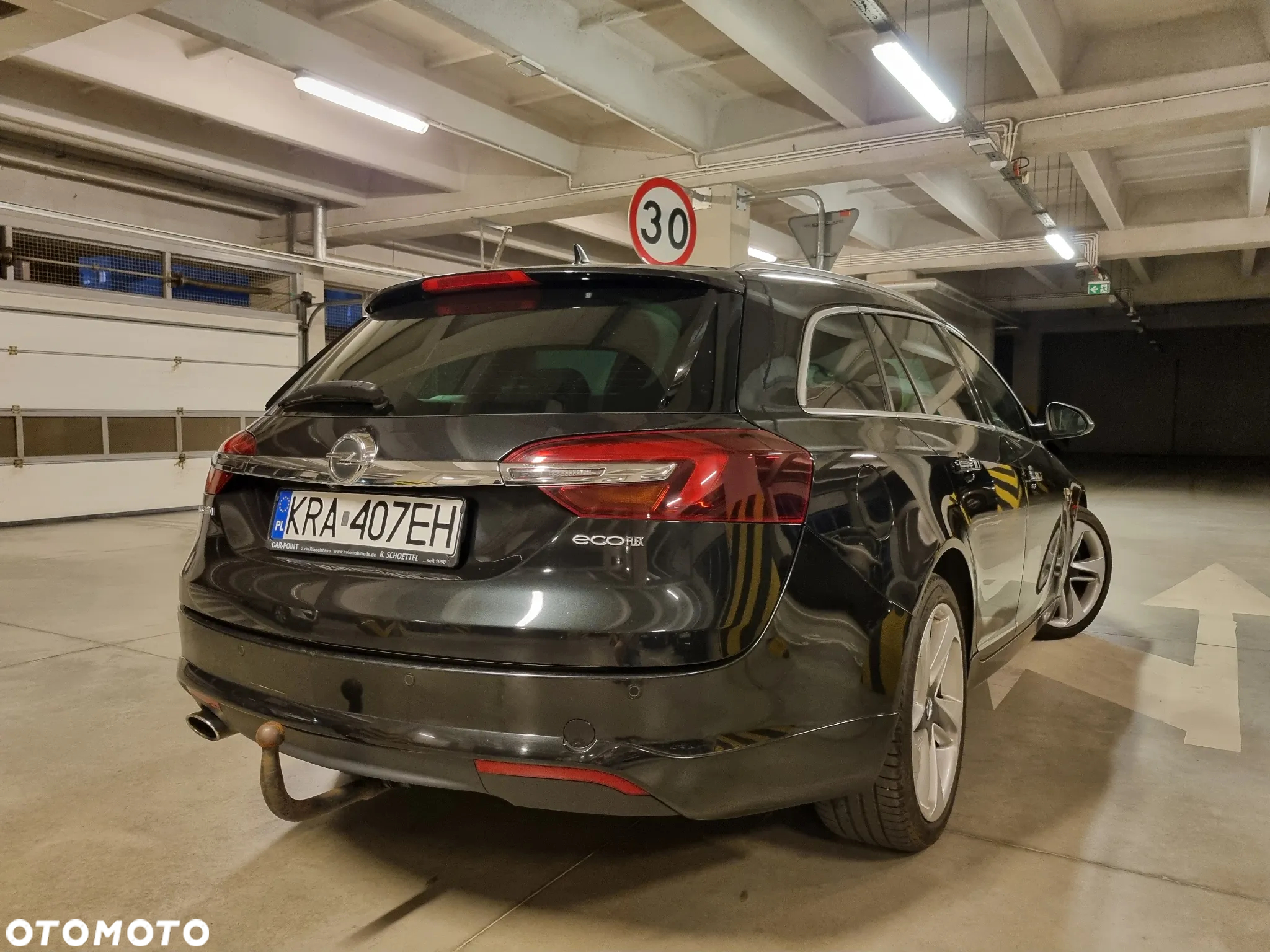 Opel Insignia 2.0 CDTI Executive S&S - 4