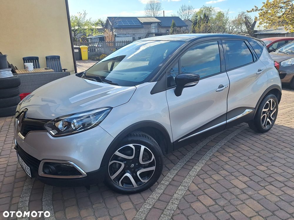 Renault Captur ENERGY dCi 90 Start&Stop Helly Hansen - 1