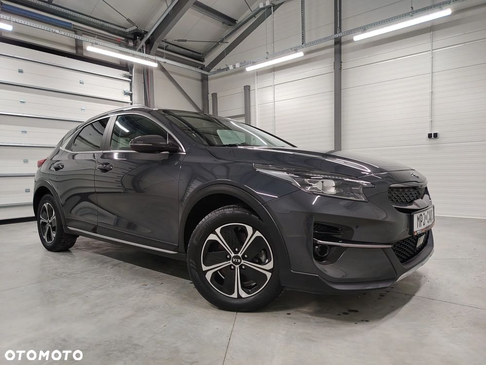 Kia XCeed 1.6 GDI PHEV Business Line DCT - 3