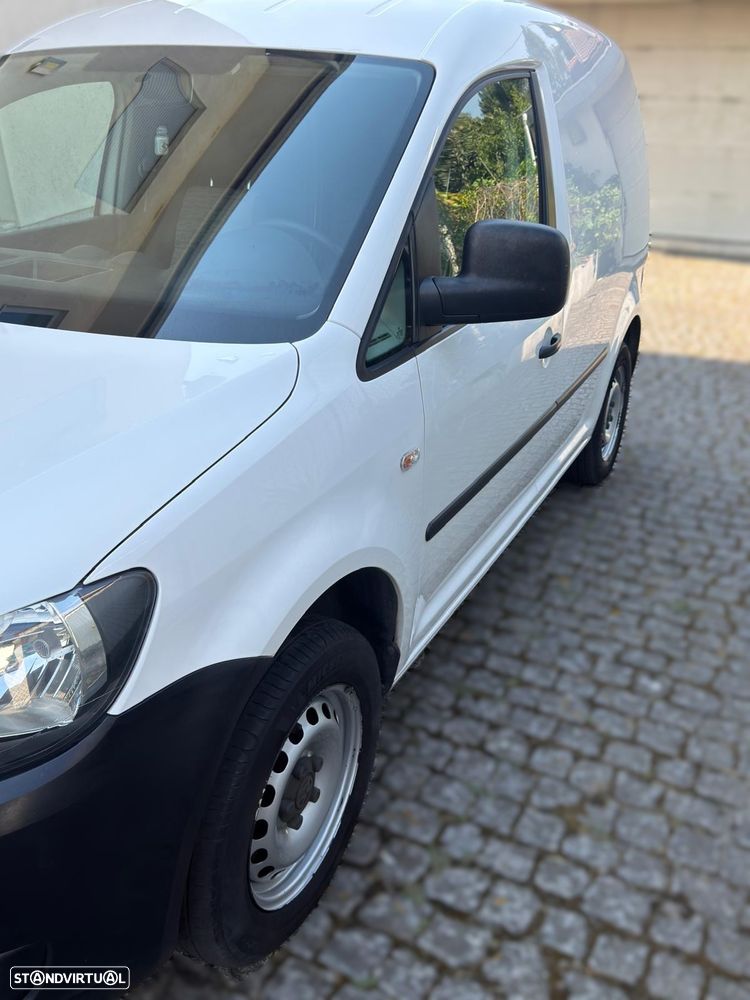 VW CADDY 1.6 TDI - 4