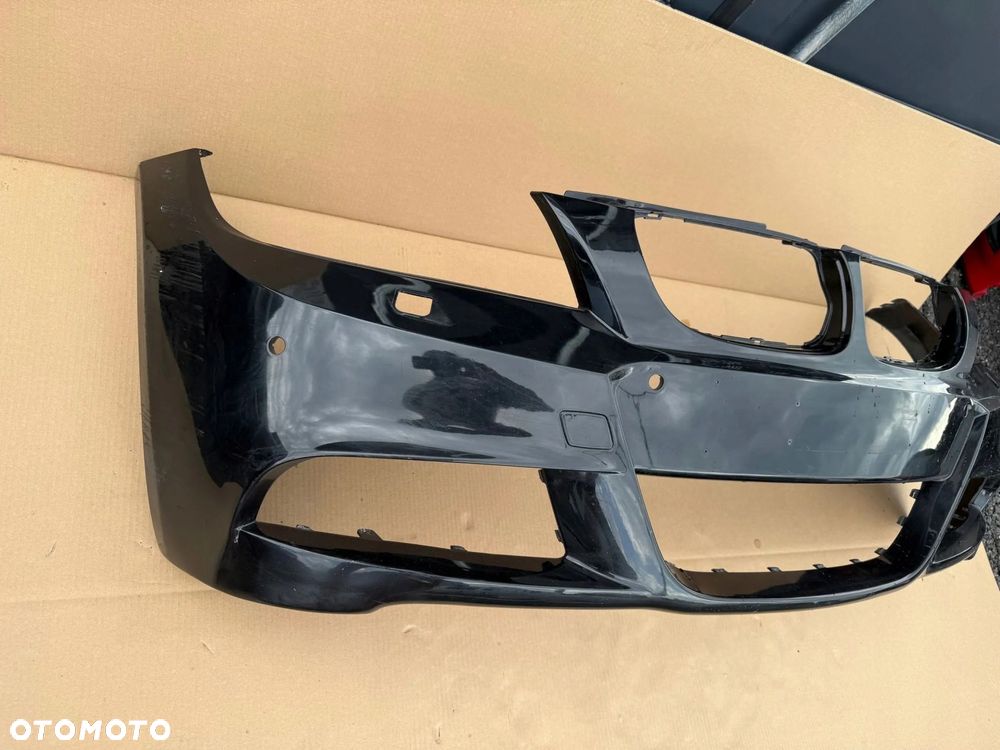 ZDERZAK BMW 3 E90 E91 LCI LIFT M PAKIET ORYGINAŁ PDC SPRYSKI - 3