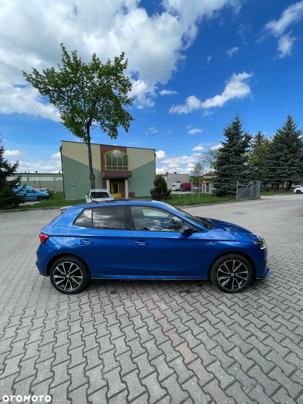 Skoda Fabia 1.0 TSI Monte Carlo DSG - 6
