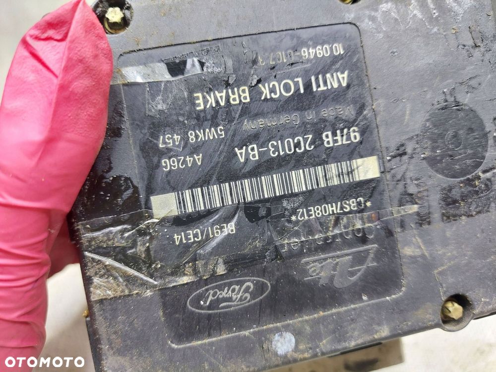 Pompa Abs 97Fb2C013Ba 97Fb2M110Bb Ford Puma Escort - 8