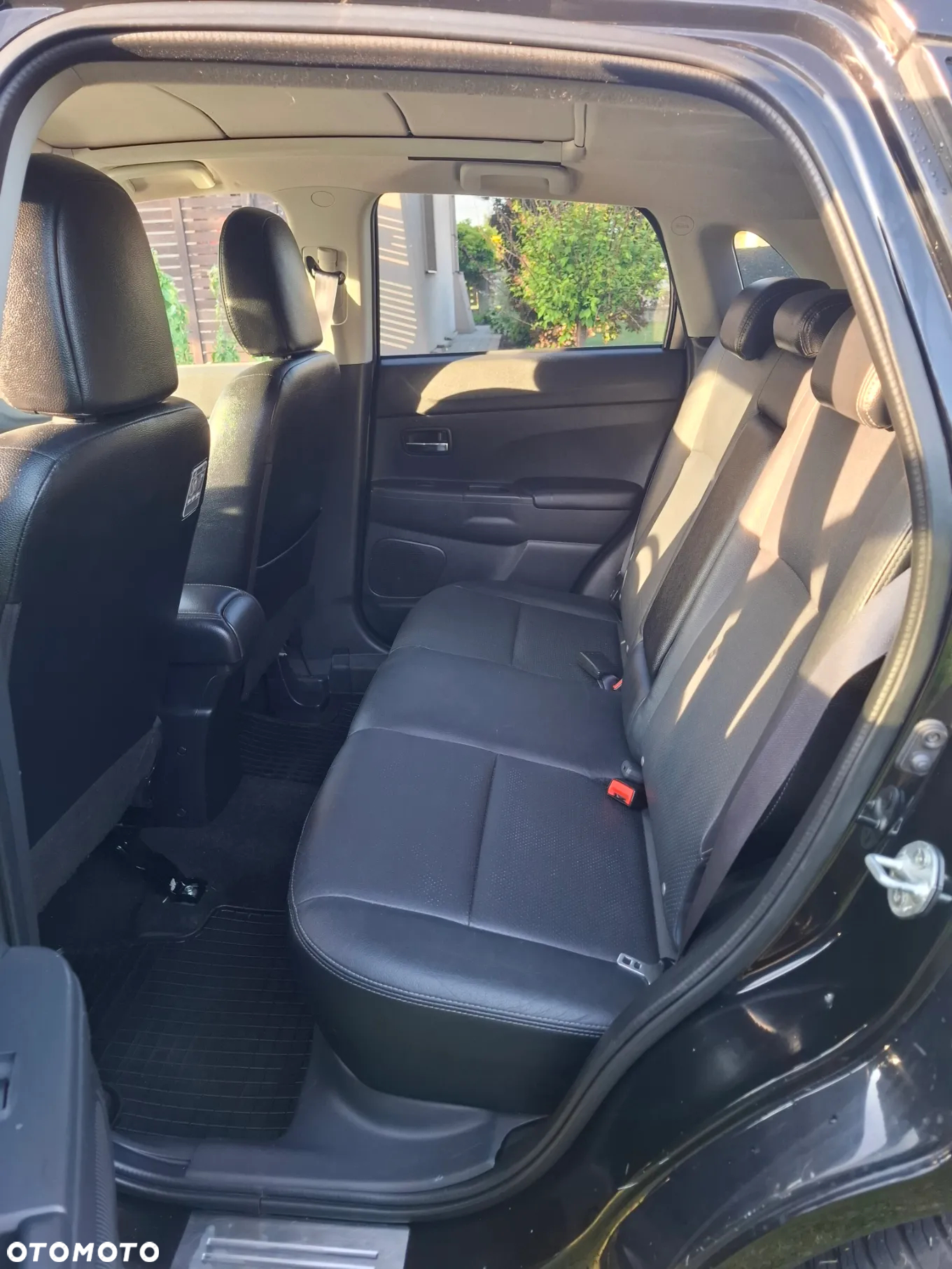Mitsubishi ASX 2.2 DID Ralliart 4WD - 9